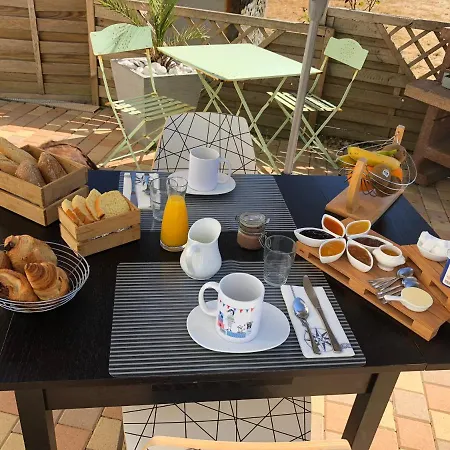 Couette-café Cap L'océan *