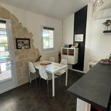 ベッド・アンド・ブレックファスト Cap L'ocean 3*