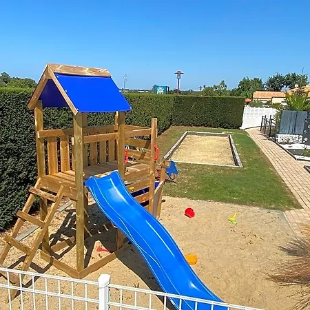 Cap L'ocean לינה וארוחת בוקר Le Fenouiller
