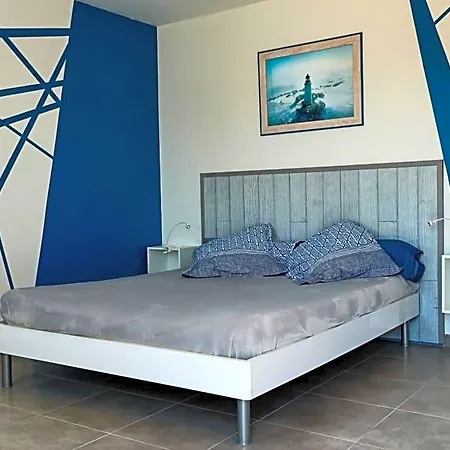 Cap L'ocean לינה וארוחת בוקר
