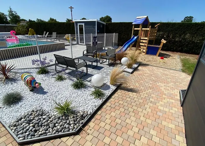 Cap L'ocean ベッド・アンド・ブレックファスト