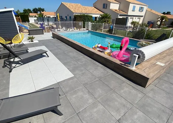 ベッド・アンド・ブレックファスト Cap L'ocean 3*