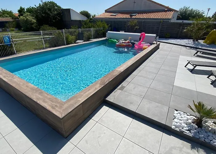 ベッド・アンド・ブレックファスト Cap L'ocean