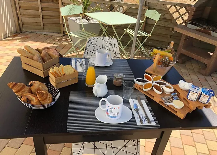 Bed & Breakfast Cap L'ocean 3*