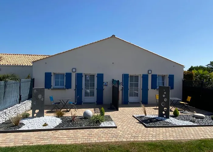 Bed & Breakfast Cap L'ocean Le Fenouiller