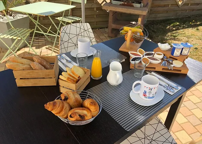 Bed & Breakfast Cap L'ocean Le Fenouiller