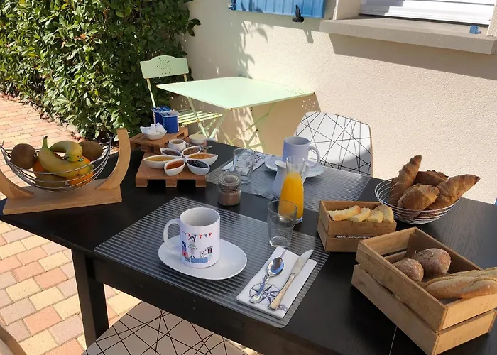 Cap L'ocean Bed & Breakfast Le Fenouiller