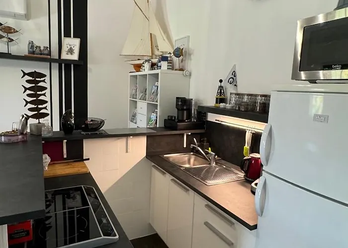 Cap L'ocean 3* Le Fenouiller