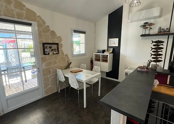 Bed & Breakfast Cap L'ocean 3*