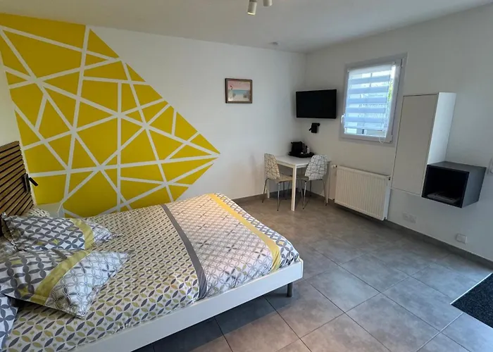 Bed & Breakfast Cap L'ocean Le Fenouiller